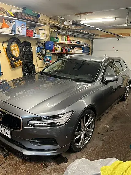 Volvo V90 2017 photo 4