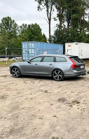 Volvo V90 2017 photo 3