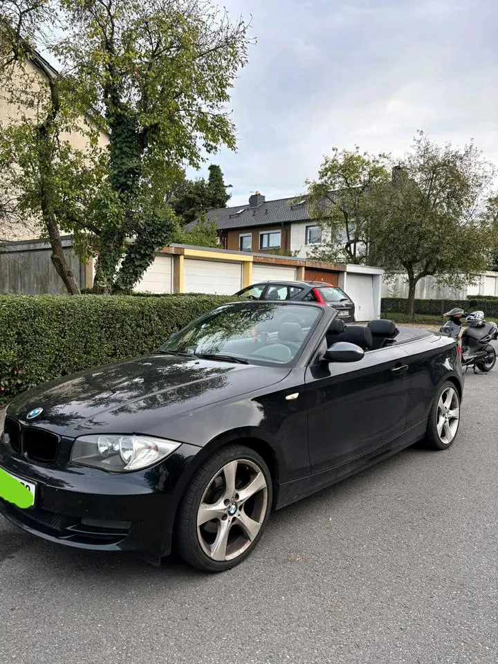 BMW 1Er Cabrio