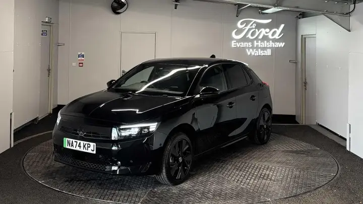 Vauxhall Corsa 2024 photo 3