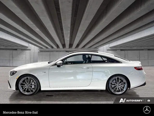 Mercedes-Benz E 53 2023 photo 2
