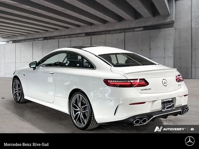 Mercedes-Benz E 53 2023 photo 3