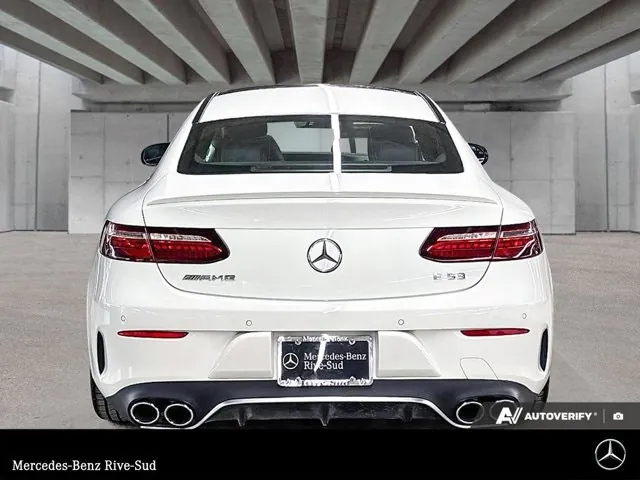 Mercedes-Benz E 53 2023 photo 4