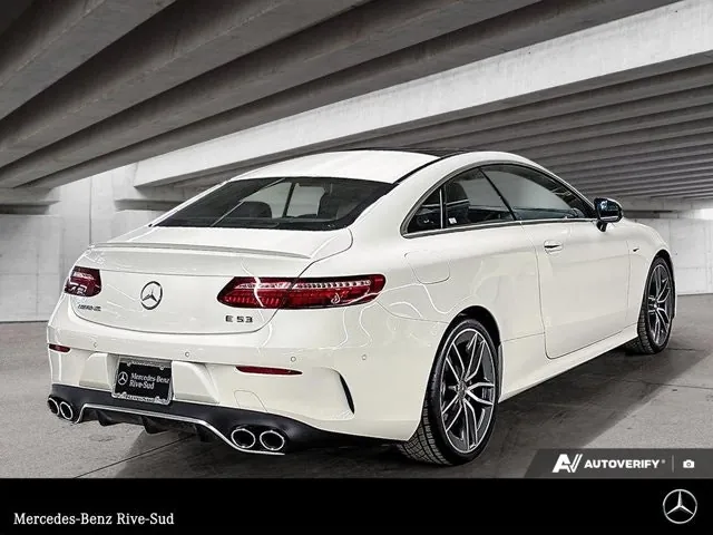 Mercedes-Benz E 53 2023 photo 5