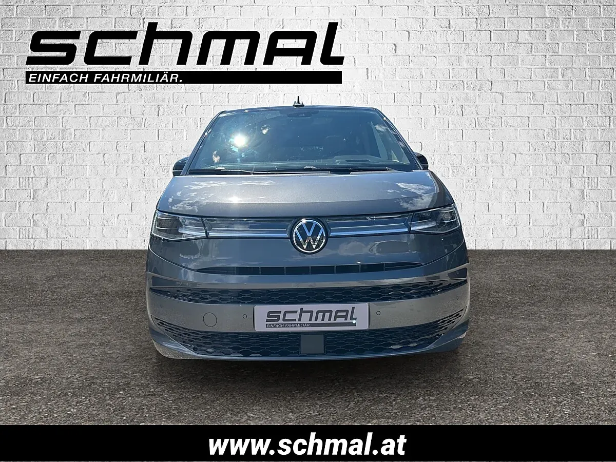 Volkswagen Multivan 2024 photo 2