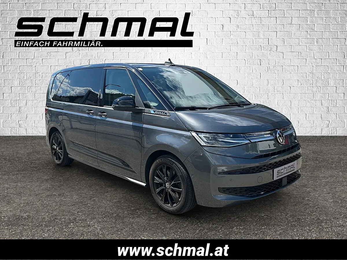 Volkswagen Multivan 2024 photo 3