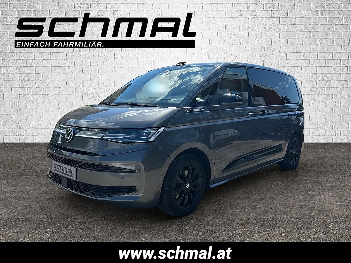 Volkswagen Multivan