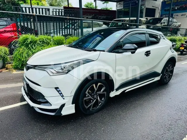 Toyota Chr 2018 photo 3