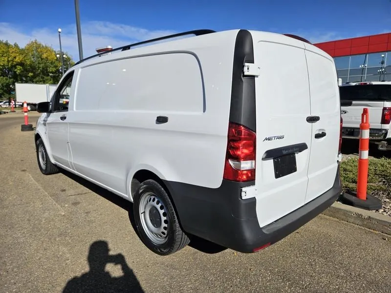 Mercedes-Benz Metris 2023 photo 3