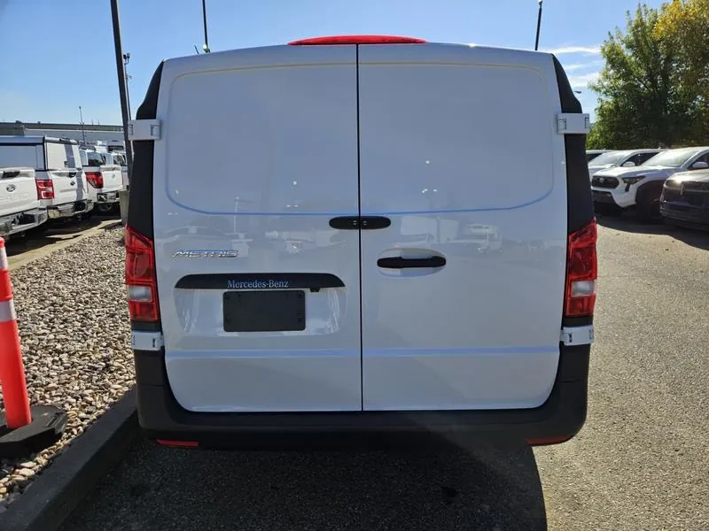 Mercedes-Benz Metris 2023 photo 4