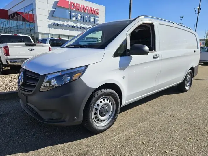 Mercedes-Benz Metris