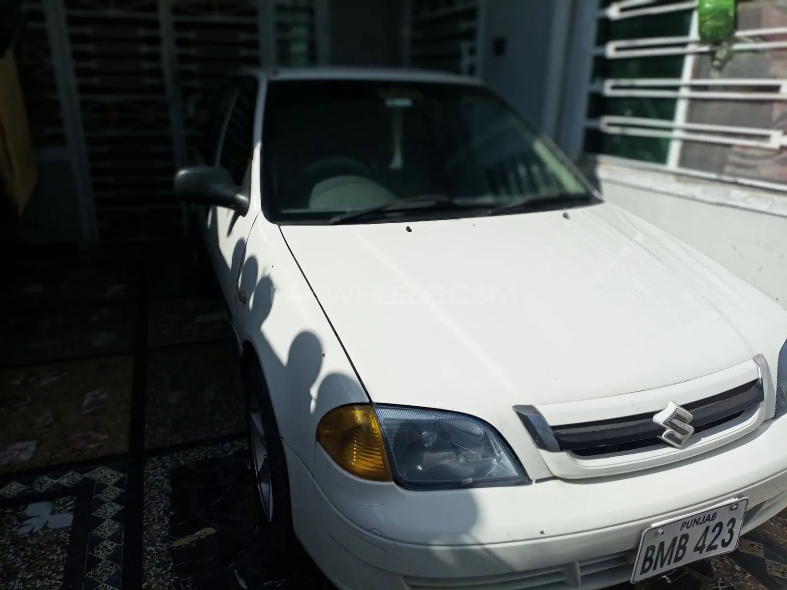 Suzuki Cultus