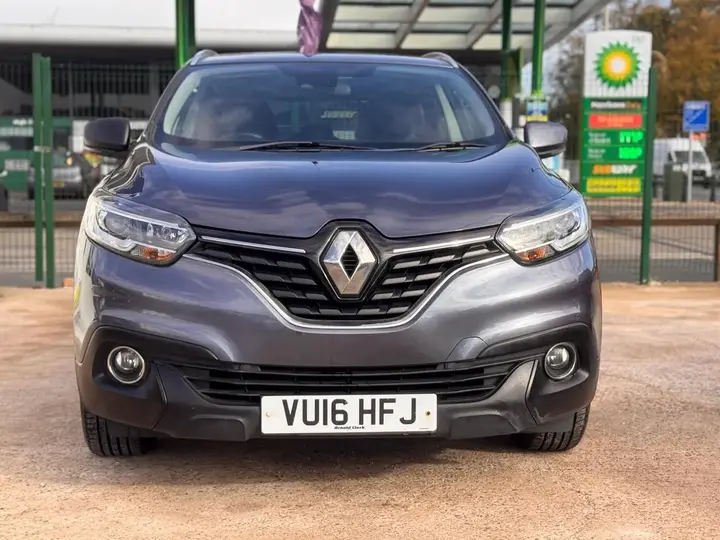 Renault Kadjar 2016 photo 2