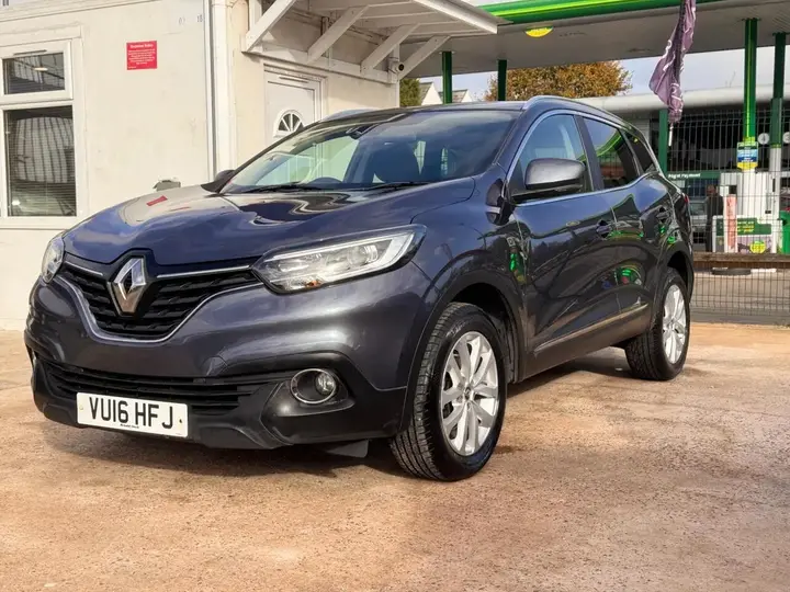 Renault Kadjar 2016 photo 4