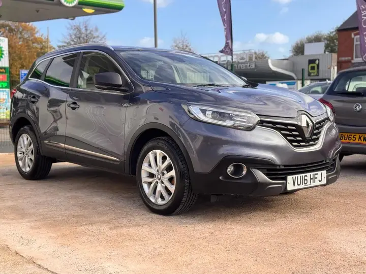 Renault Kadjar 2016 photo 3