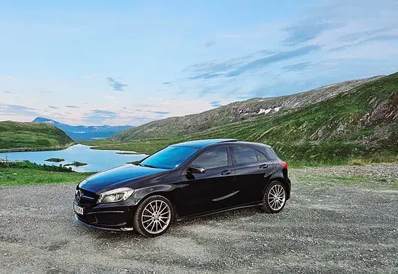 Mercedes-Benz A 250