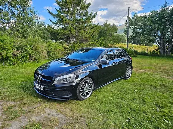 Mercedes-Benz A 250 2014 photo 4