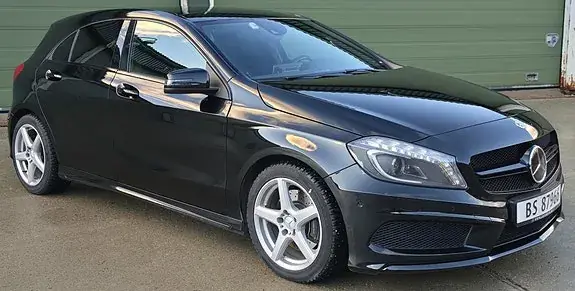 Mercedes-Benz A 250 2014 photo 5