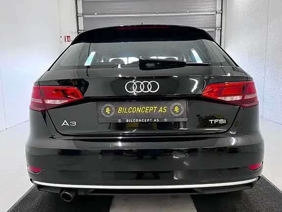 Audi A3 2017 photo 5