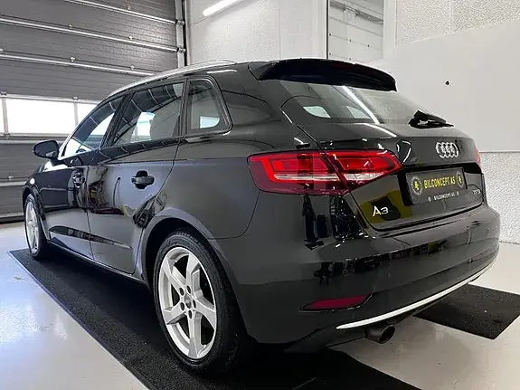 Audi A3 2017 photo 4