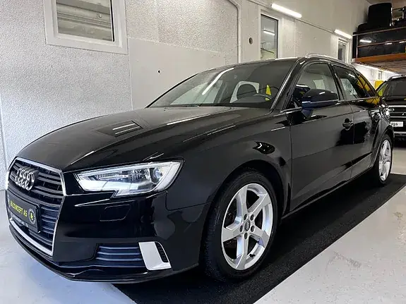 Audi A3 2017 photo 2