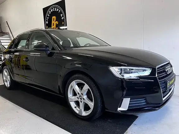 Audi A3 2017 photo 3