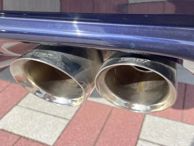 Subaru Impreza 2011 photo 3