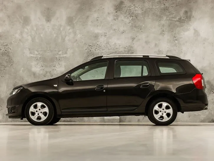 Dacia Logan 2015 photo 2