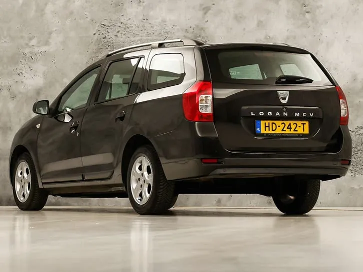Dacia Logan 2015 photo 3