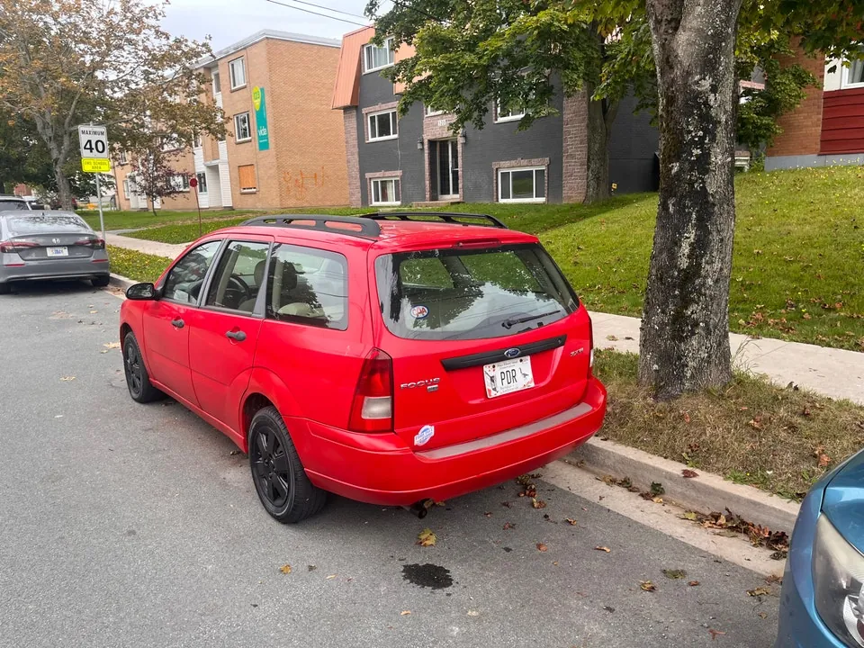 Ford Focus 2007 photo 5