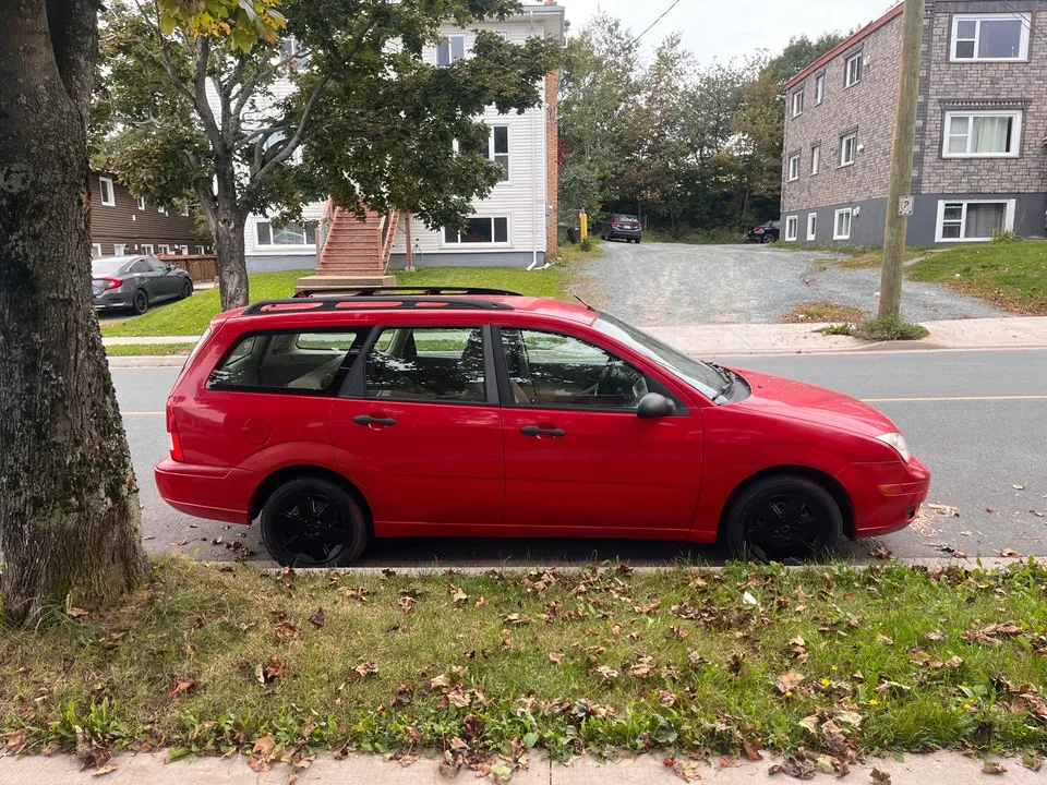 Ford Focus 2007 photo 3