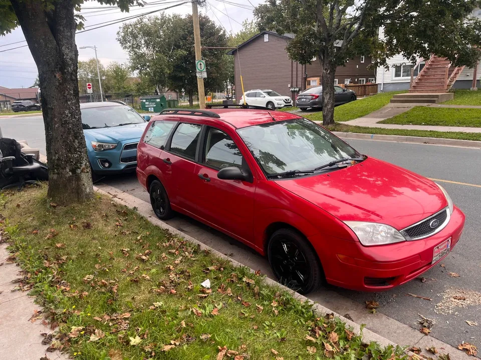 Ford Focus 2007 photo 2
