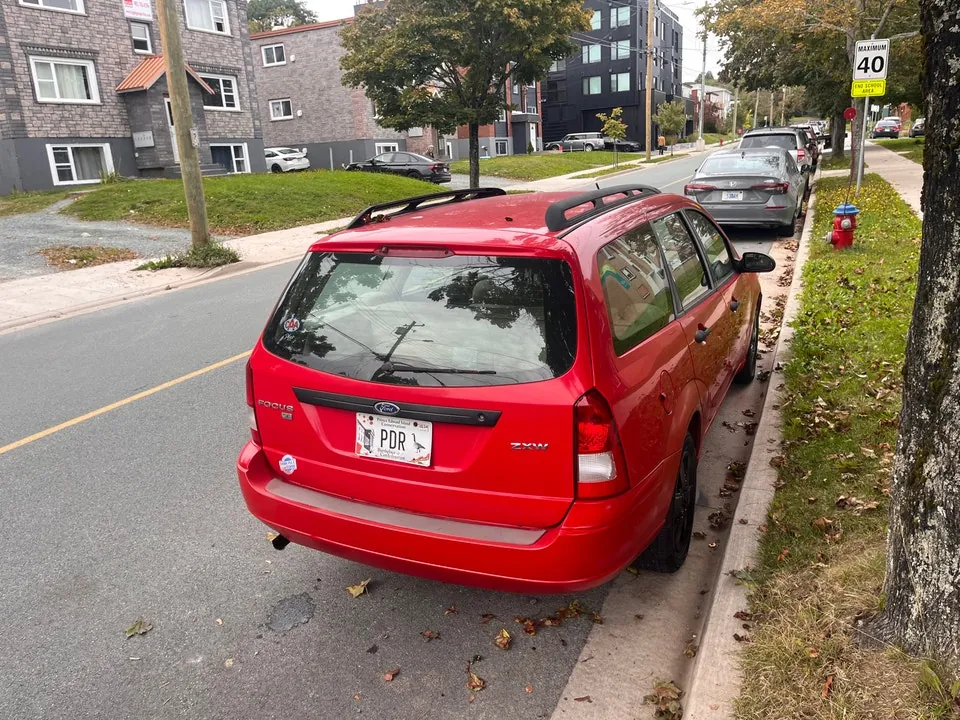 Ford Focus 2007 photo 4