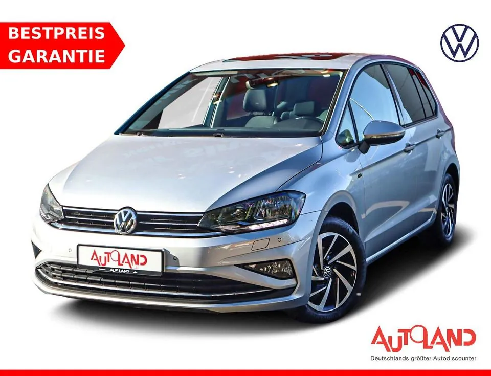Volkswagen Golf Sportsvan