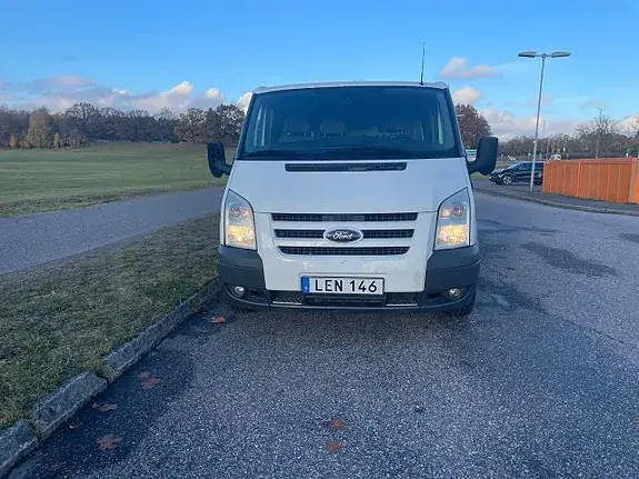 Ford Transit 2011 photo 3