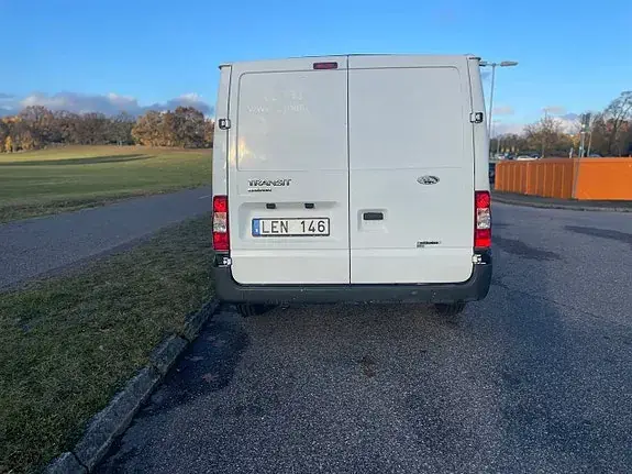 Ford Transit 2011 photo 5