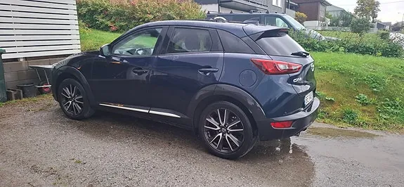 Mazda Cx-3 2017 photo 2