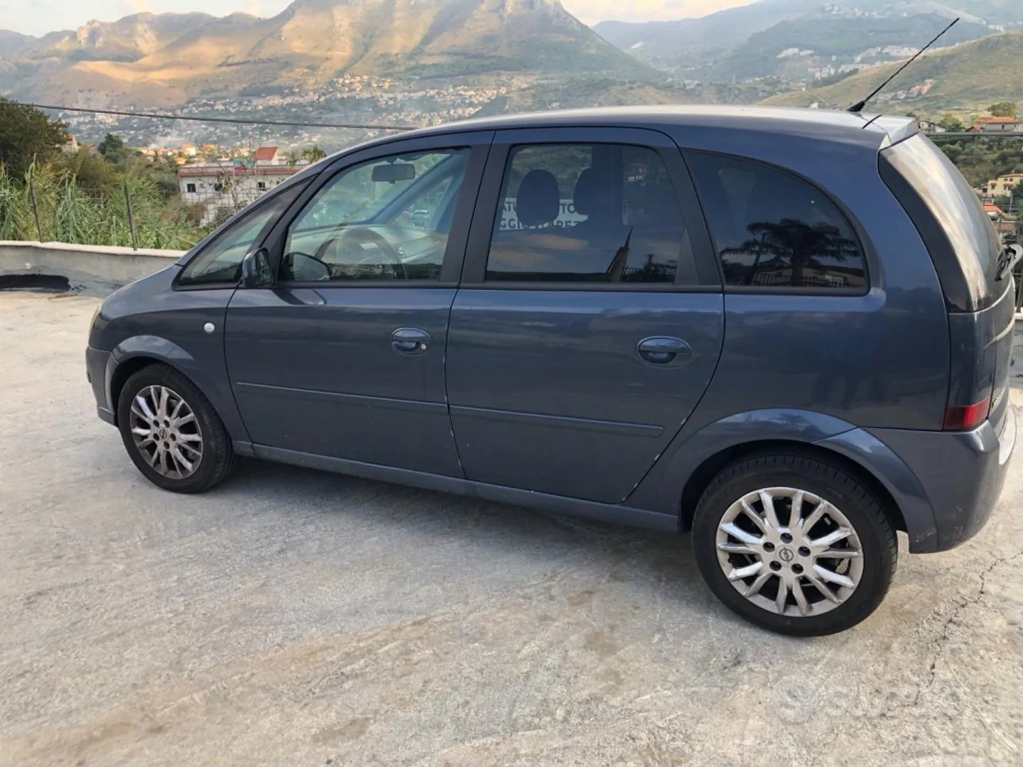 Opel Meriva 2009 photo 2