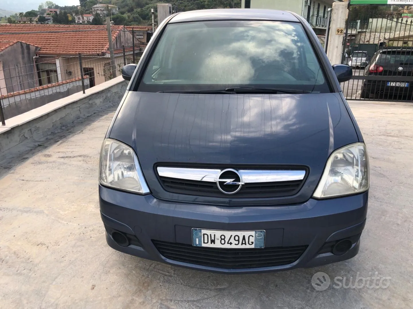 Opel Meriva 2009 photo 3