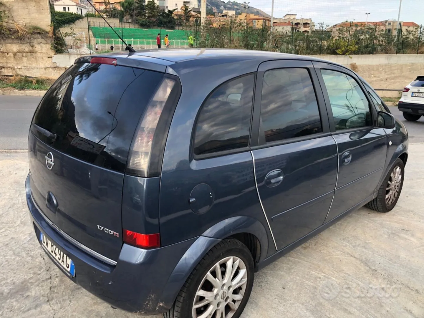 Opel Meriva 2009 photo 5