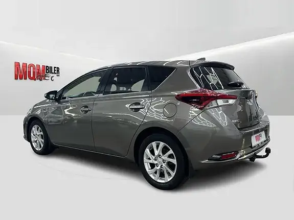 Toyota Auris 2018 photo 4
