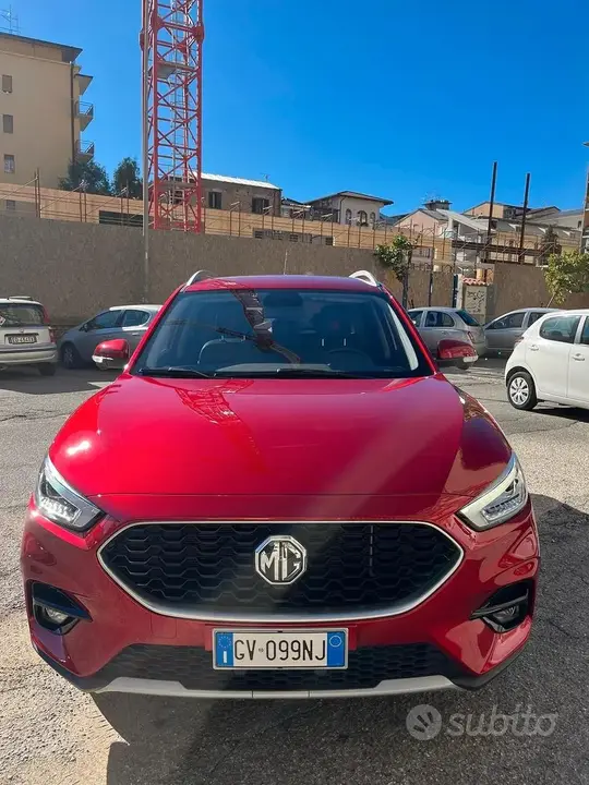 MG Zs 2024 photo 5