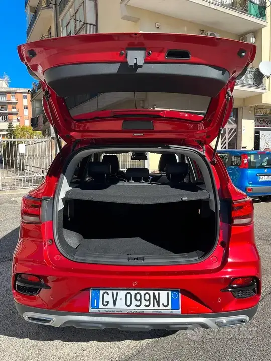 MG Zs 2024 photo 2