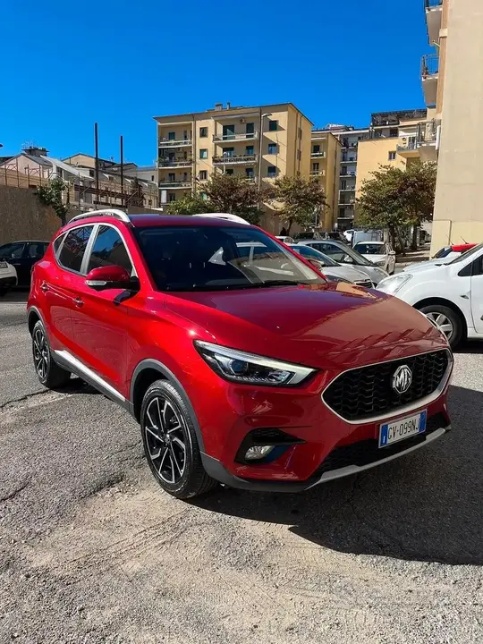 MG Zs