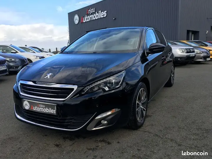 Peugeot 308 2015 photo 2