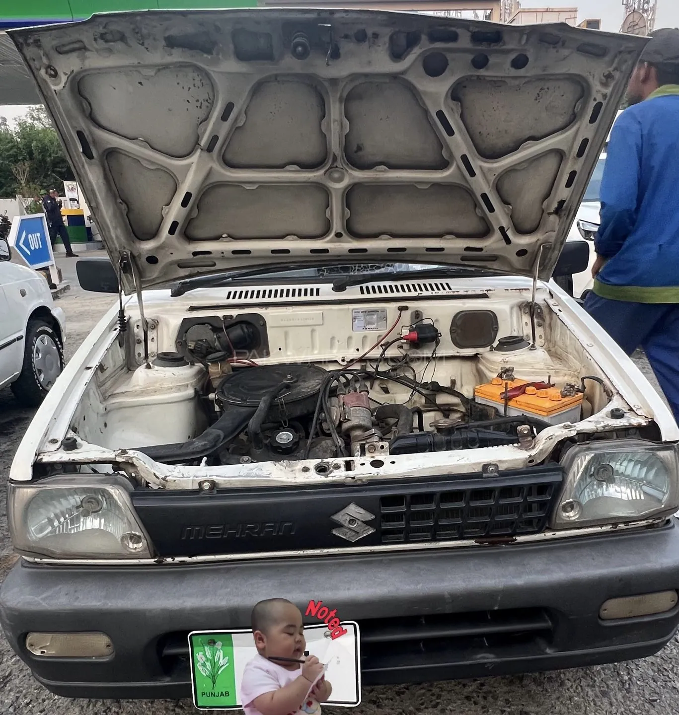 Suzuki Mehran
