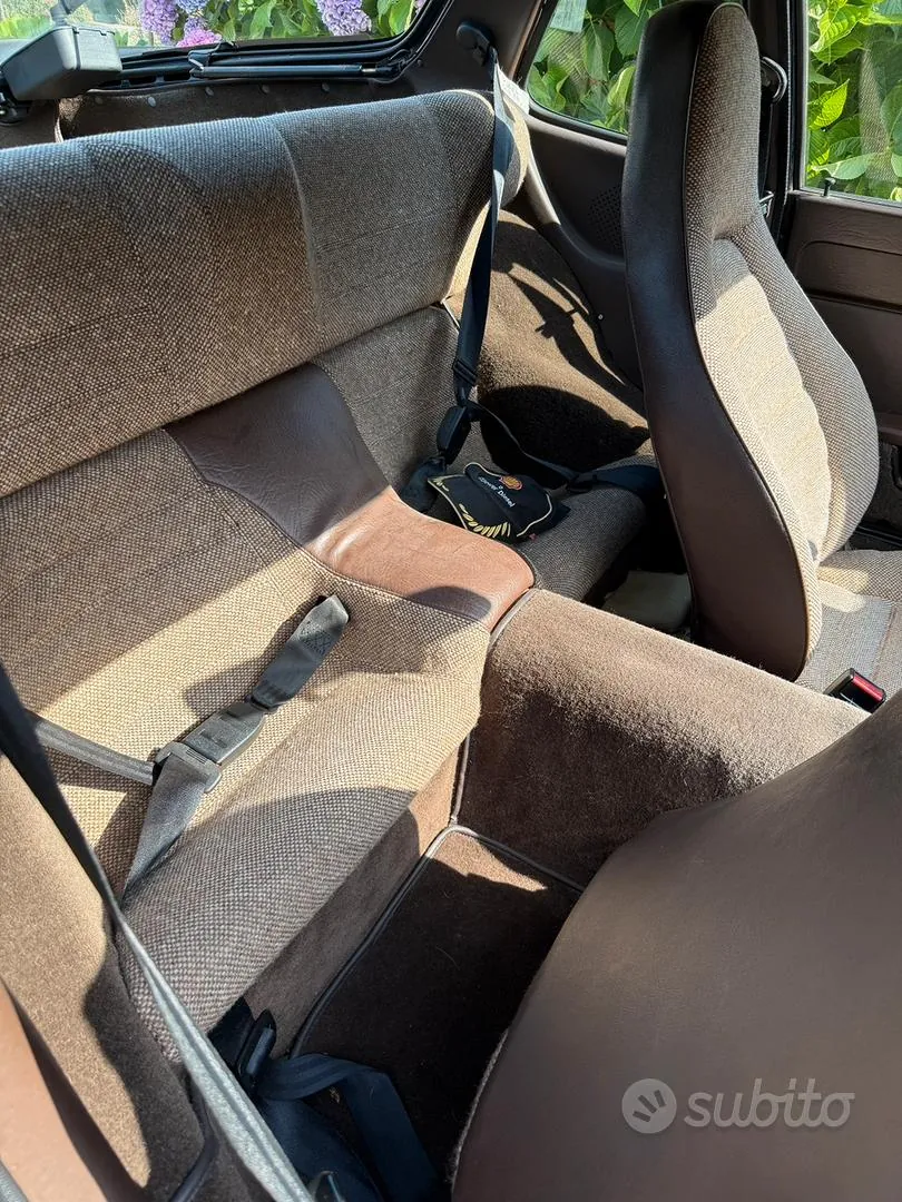 Porsche 924 1987 photo 5
