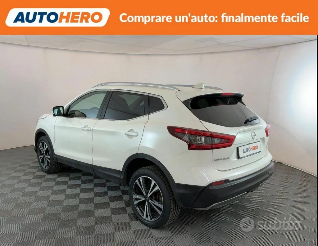 Nissan Qashqai 2020 photo 4