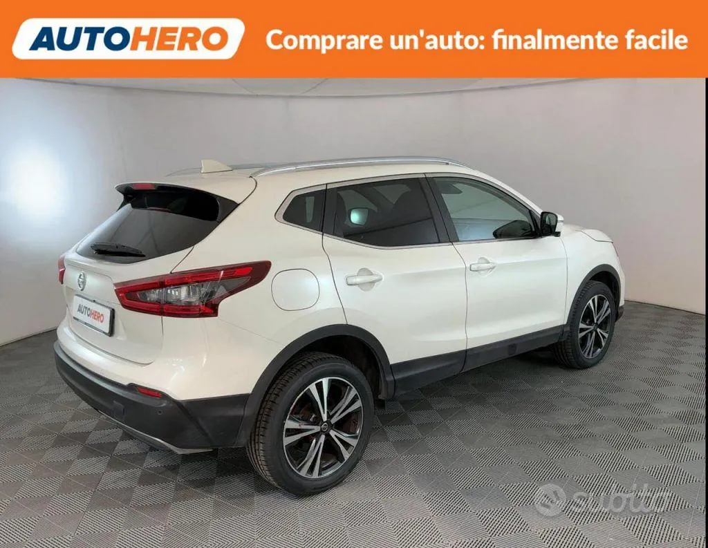 Nissan Qashqai 2020 photo 5