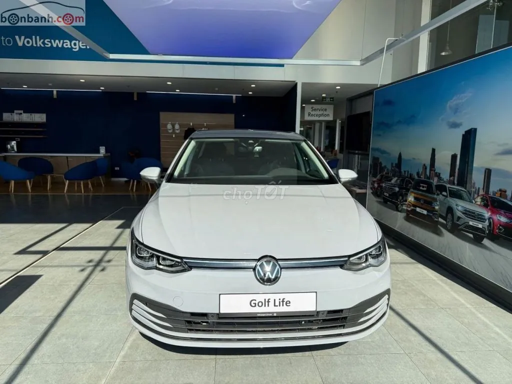 Volkswagen Golf 2025 photo 3